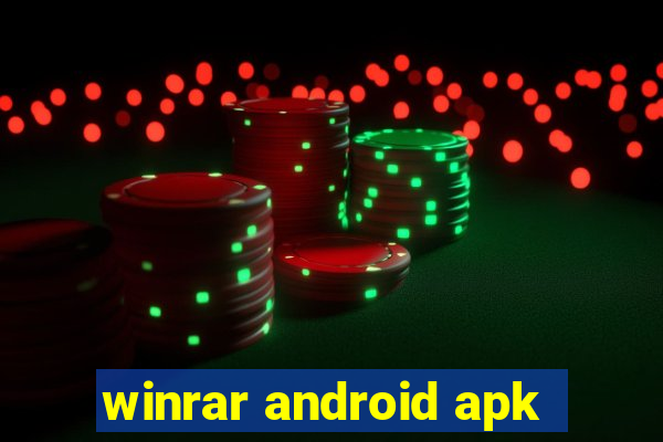 winrar android apk